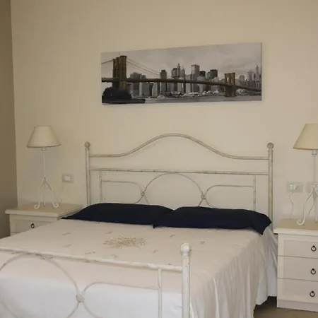 Casa Vacanza Dei Re-by Goccia Di Lago Appartement