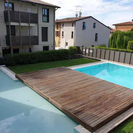 Appartement Casa Vacanza Dei Re-by Goccia Di Lago