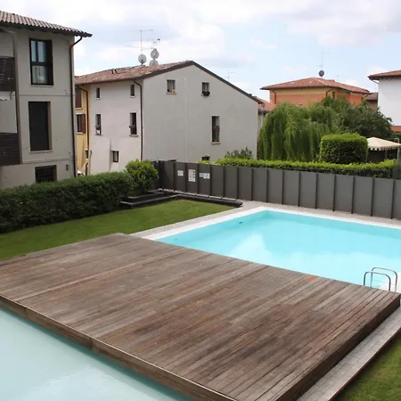 Appartement Casa Vacanza Dei Re-by Goccia Di Lago *