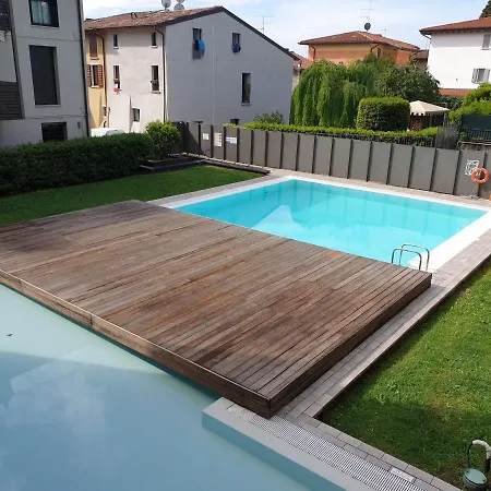 Appartement Casa Vacanza Dei Re-by Goccia Di Lago